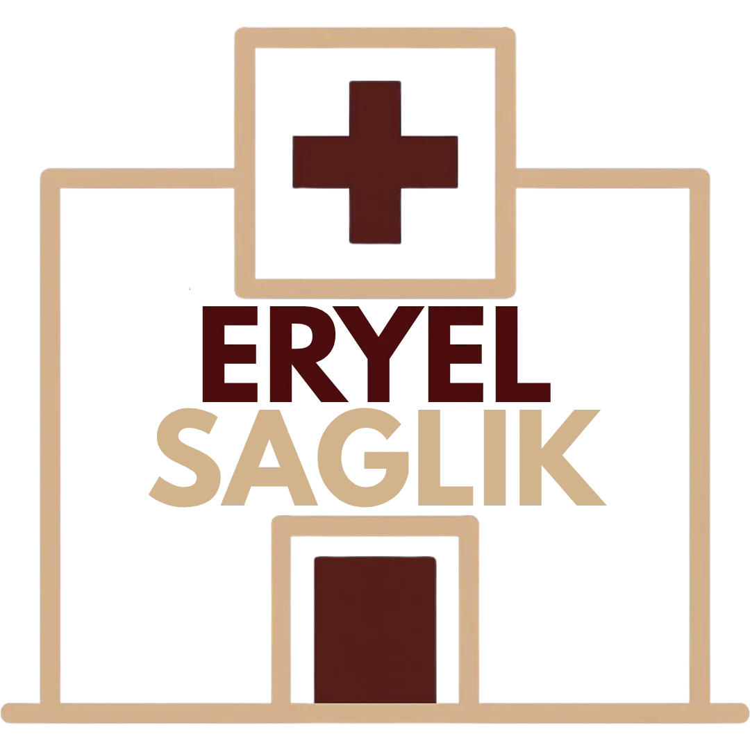 ERYEL Sağlık Logo